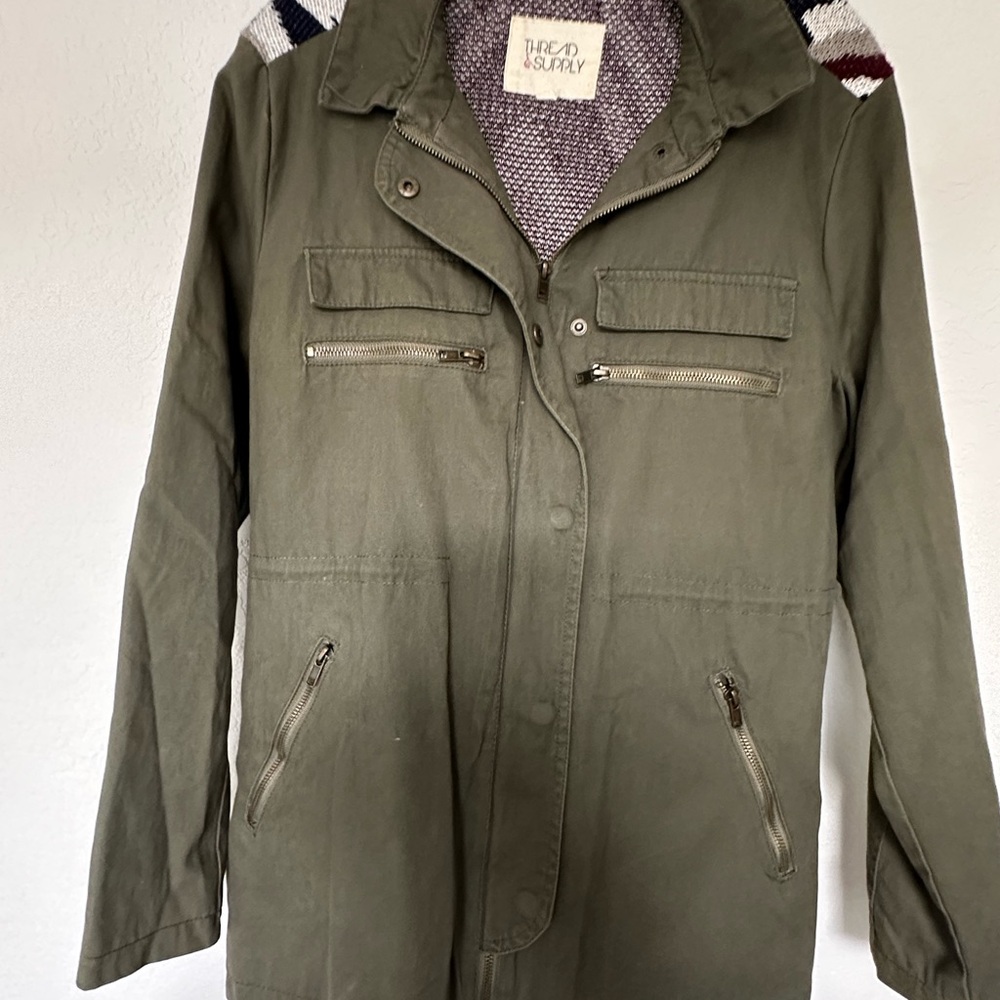 Thread & Supply Utility Jacket - Picture 4 of 5